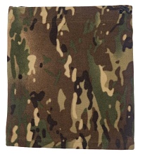 Баф Strike с утяжкой, укороченный, флис 280, мультикам