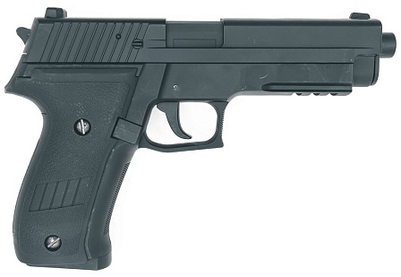 Cyma Пистолет P226, электро (cm122)