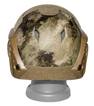 Шлем Kingrin FAST BJ Standart A-TACS Camo (hl-10-bj-at)