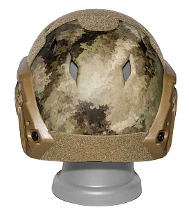 Шлем Kingrin FAST BJ Standart A-TACS Camo (hl-10-bj-at)