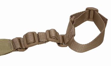 Ремень оружейный Strike ЗМЕЙ 2-Т, койот