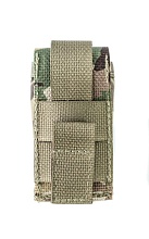 Подсумок X8T с красной лентой, multicam