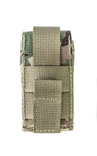 Подсумок X8T с красной лентой, multicam