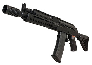 G&G Автомат АК-105 (RK74-E), KeyMod (grk-74e-etu-bnb-ncm)