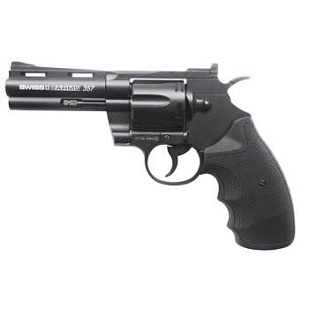 Swiss Arms Револьвер 357-4, CO2, пневматический