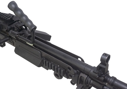 Пулемет A.W.E. Lambda Defence M249 Mk3 Para