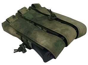 Подсумок Strike для 3 магазинов пистолета-пулемета ПП, атакс