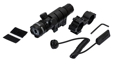 Лазерный целеуказатель Marcool JG-1 зеленый (hy5024)