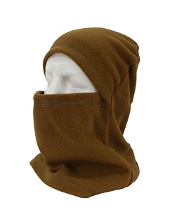 детальное фото Балаклава Strike р-р 60, флис 280, койот интернет-магазин "Планета страйкбола"