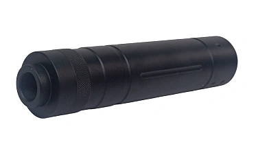 Глушитель Cyma 145мм резьба -14мм (hy147j)