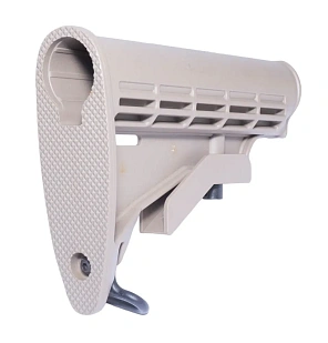 Приклад BigDragon 6 section landarmy stock (bd3634)