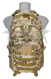 детальное фото Рюкзак 35л. Tactical Military multi-mission мультикам (as-bs0044cp) интернет-магазин "Планета страйкбола"