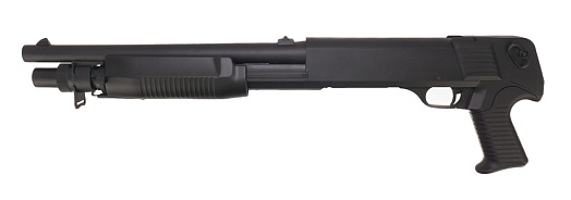 фото дробовик cyma benelli m3 super 90, металл (cm361m)