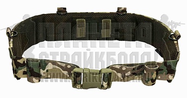 детальное фото Пояс боевой Viking облегченный мультикам (VG-03-01-MC) интернет-магазин "Планета страйкбола"