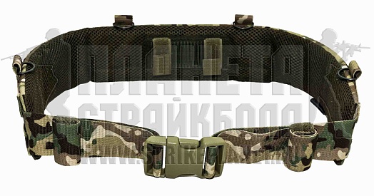детальное фото Пояс боевой Viking облегченный мультикам (VG-03-01-MC) интернет-магазин "Планета страйкбола"