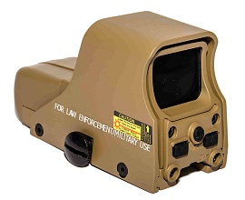 Прицел коллиматорный SP 551 tan (as-sp0001t)