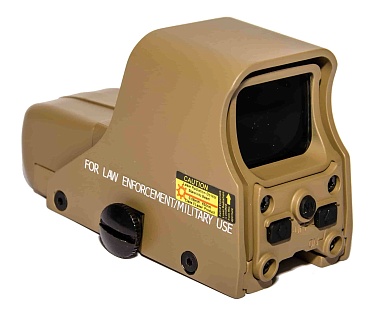 Прицел коллиматорный SP 551 tan (as-sp0001t)