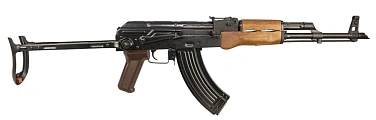 Автомат E&L АКМС, Gen.2 (el-a113-2