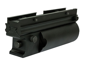 Big Dragon Гранатомет подствольный XM203 6", черный (bd0052a)