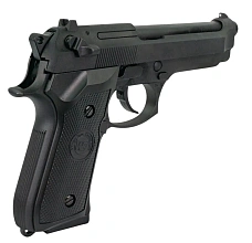 WE Пистолет Beretta M92FS, CO2 (cp301)