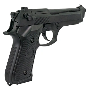 WE Пистолет Beretta M92FS, CO2 (cp301)