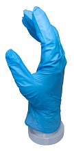 Перчатки медицинские нитриловые Rhino Rescue
