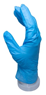 Перчатки медицинские нитриловые Rhino Rescue