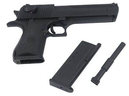 WE Пистолет Desert Eagle (we-090509)