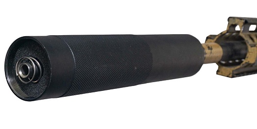 Вставка центрирующая Strike для внутреннего стволика в глушитель 30 - 35 мм, пластик