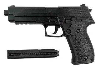 Cyma Пистолет P226, электро (cm122)
