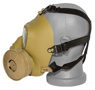 Маска Kingrin противогаз МО4 tan (ma-27-t)