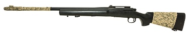 Винтовка Tanaka Works M700 Police, 150 м/с, greengas, 2 магазина (Б/У)