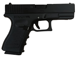 детальное фото для раздела Пистолет East Crane Glock 19 gen. 3, greengas (ec-1301-bk), требуется ремонт (Б/У) интернет-магазин "Планета страйкбола»