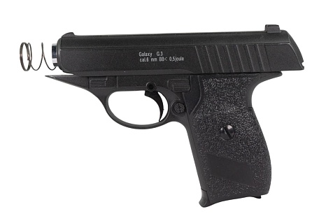 Galaxy Пистолет SIG P230 (g3), не стреляет, на запчасти (уценка)