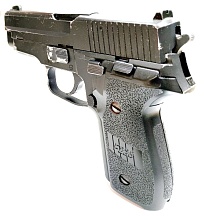 Пистолет WE Sig Sauer P228, без магазина (Б/У)