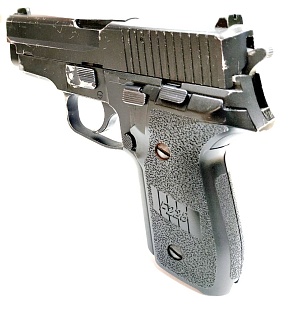 Пистолет WE Sig Sauer P228, без магазина (Б/У)