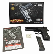 Tokyo Marui Пистолет Beretta M92F Tactical Master, грингаз