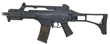 фото детально cyma автомат g36c (cm003) интернет-магазин "Планета страйкбола"