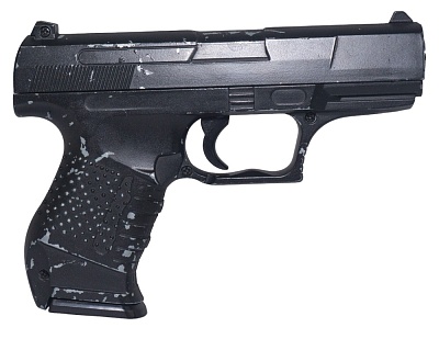 детальное фото для раздела Пистолет Galaxy P99 Mini (G19), спринг (Б/У) интернет-магазин "Планета страйкбола»