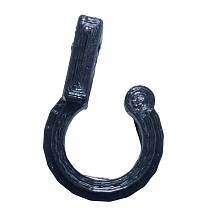 Крючок для палатки Strike 12 мм, пластик