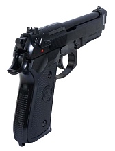 Пистолет WE M9A1 Gen. 2, greengas (we-m012-bk)