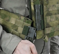 Система быстрого сброса Strike fast drop на камербанд, атакс