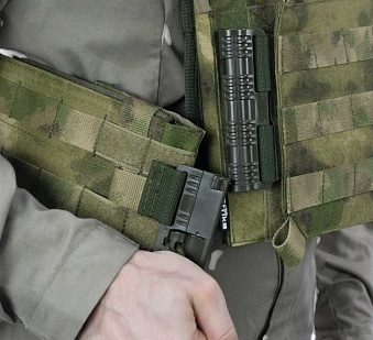 Система быстрого сброса Strike fast drop на камербанд, атакс