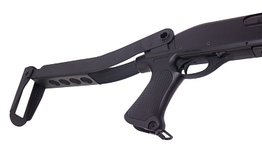 Дробовик Сyma Remington M870, пластик, спринг (cm352l)