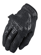 детальное фото Перчатки Mechanix Original Vent Covert черные M (mgv-55-009) интернет-магазин "Планета страйкбола"
