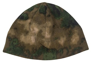 Шапка Strike Милитари-280 флис р-р 56, A-TACS FG Camo