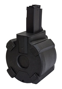 Магазин электробункерный Cyma MP5 на 1200 шаров (HY-399)