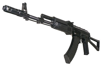 Автомат Cyma АКС-74 (cm031c), 135 м/с (Б/У)