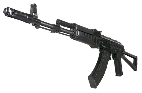 Автомат Cyma АКС-74 (cm031c), 135 м/с (Б/У)