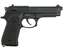 WE Пистолет Beretta M92F, greengas (gp301) WE-M001